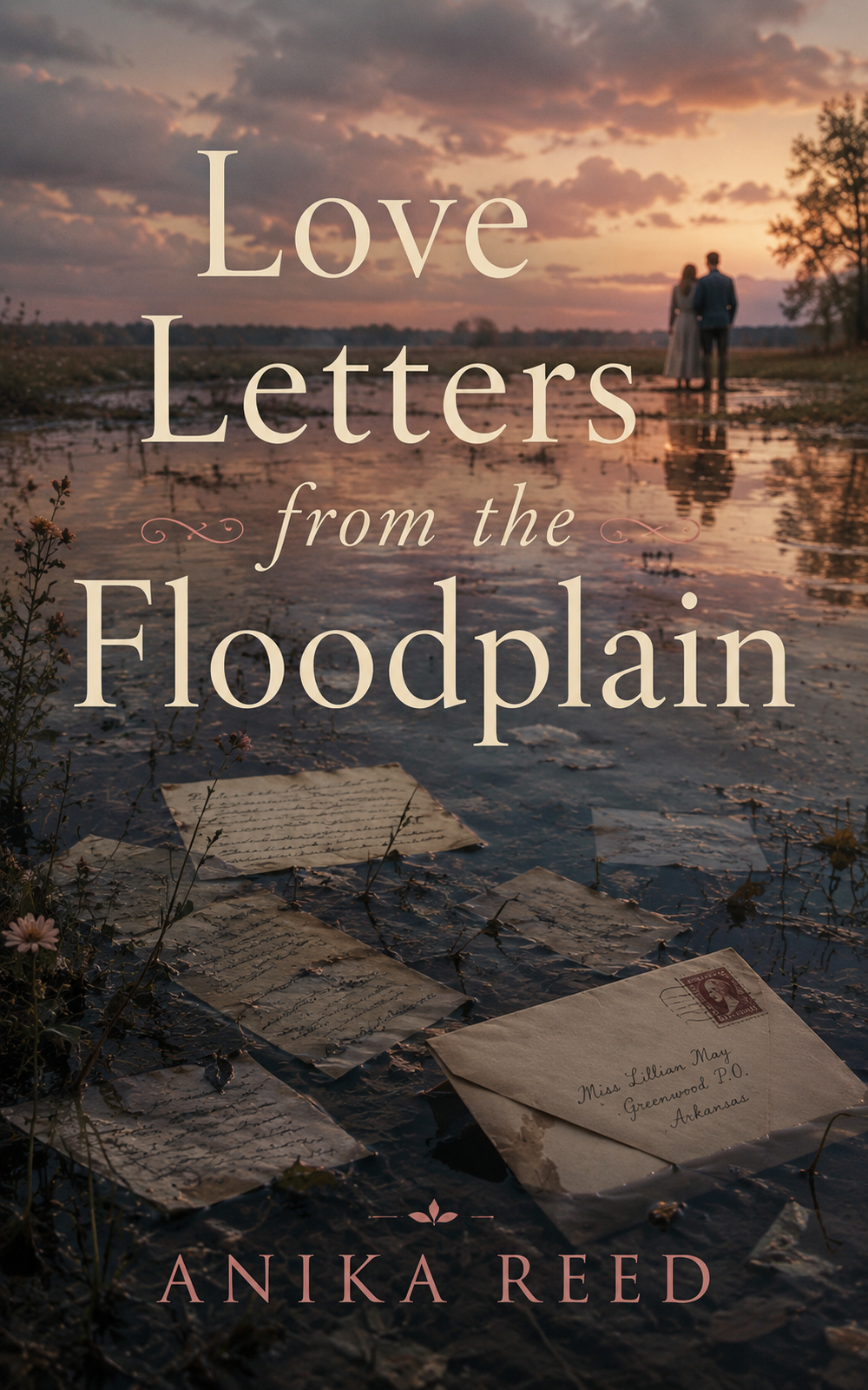 Cover of Love Letters from the Floodplain