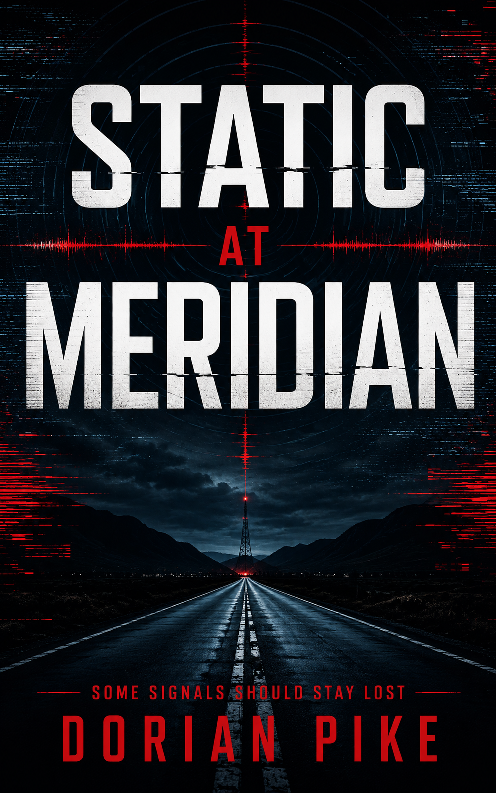 Cover of Static at Meridian
